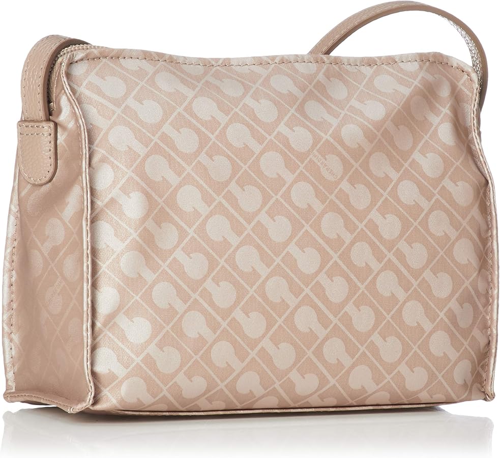 美品 GHERARDINI ゲラルディーニ ソフティ ショルダー サコッシュ GHERARDINI ゲラルディーニ ソフティ ショルダーバッグ サコッシュ